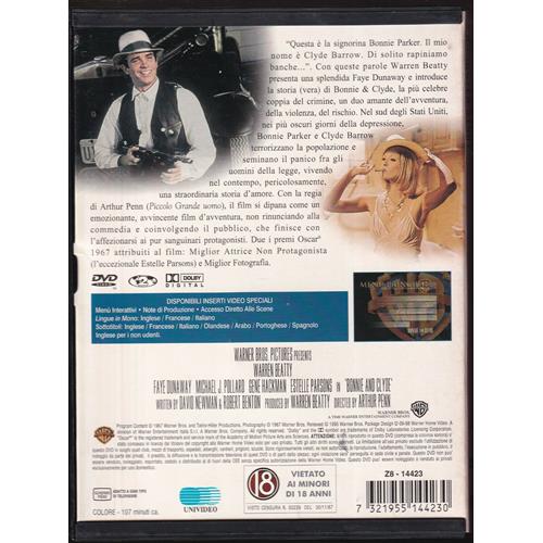 EBOND Gangster Story Ed Snapper DVD DB689821