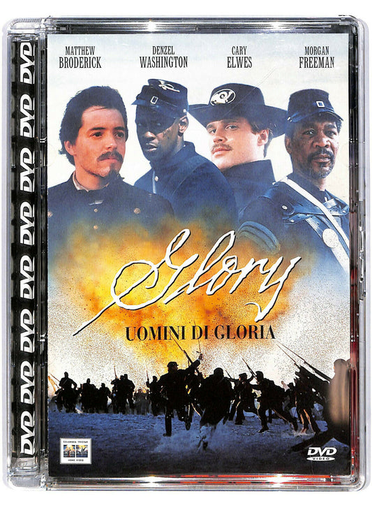 EBOND Glory - Uomini Di Gloria Super Jewel Box DVD DB689822