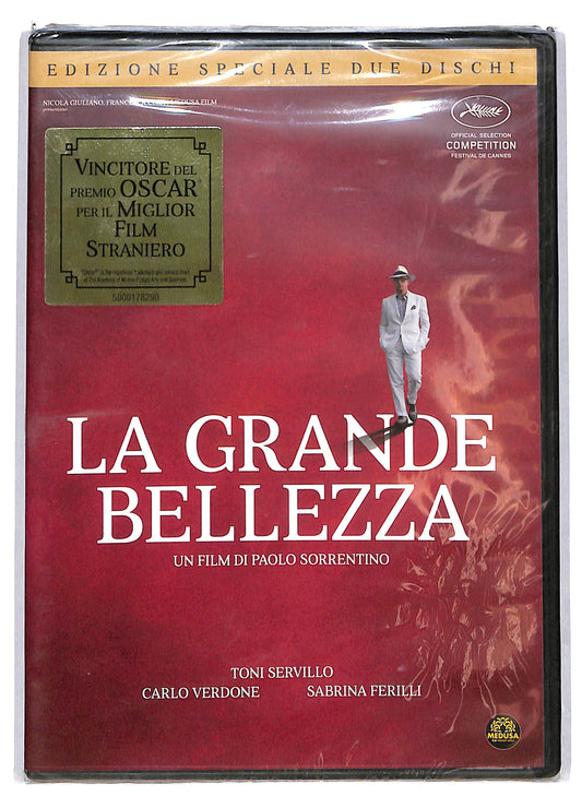 EBOND La grande bellezza Edizione Speciale DVD DB689823