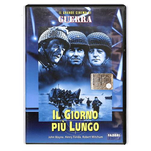 EBOND Il Grande Cinema Di Guerra - Il Giorno Piu Lungo Editoriale DVD DB689827