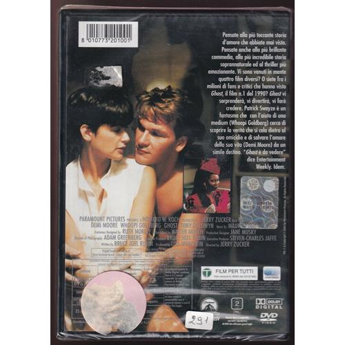 EBOND Ghost - Fantasma DVD DB689828