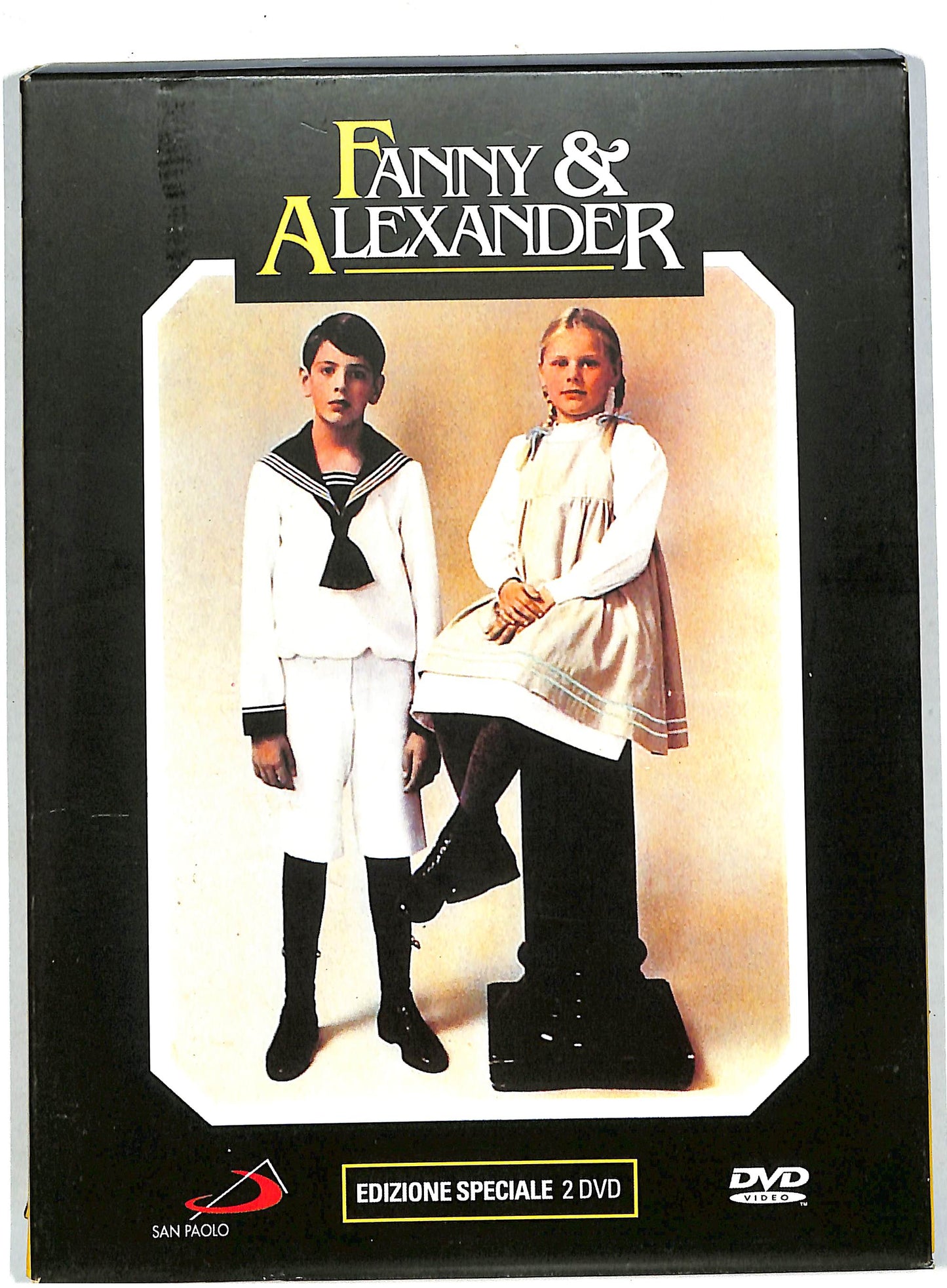 EBOND Fanny e Alexander DIGIPACK DVD DB689829