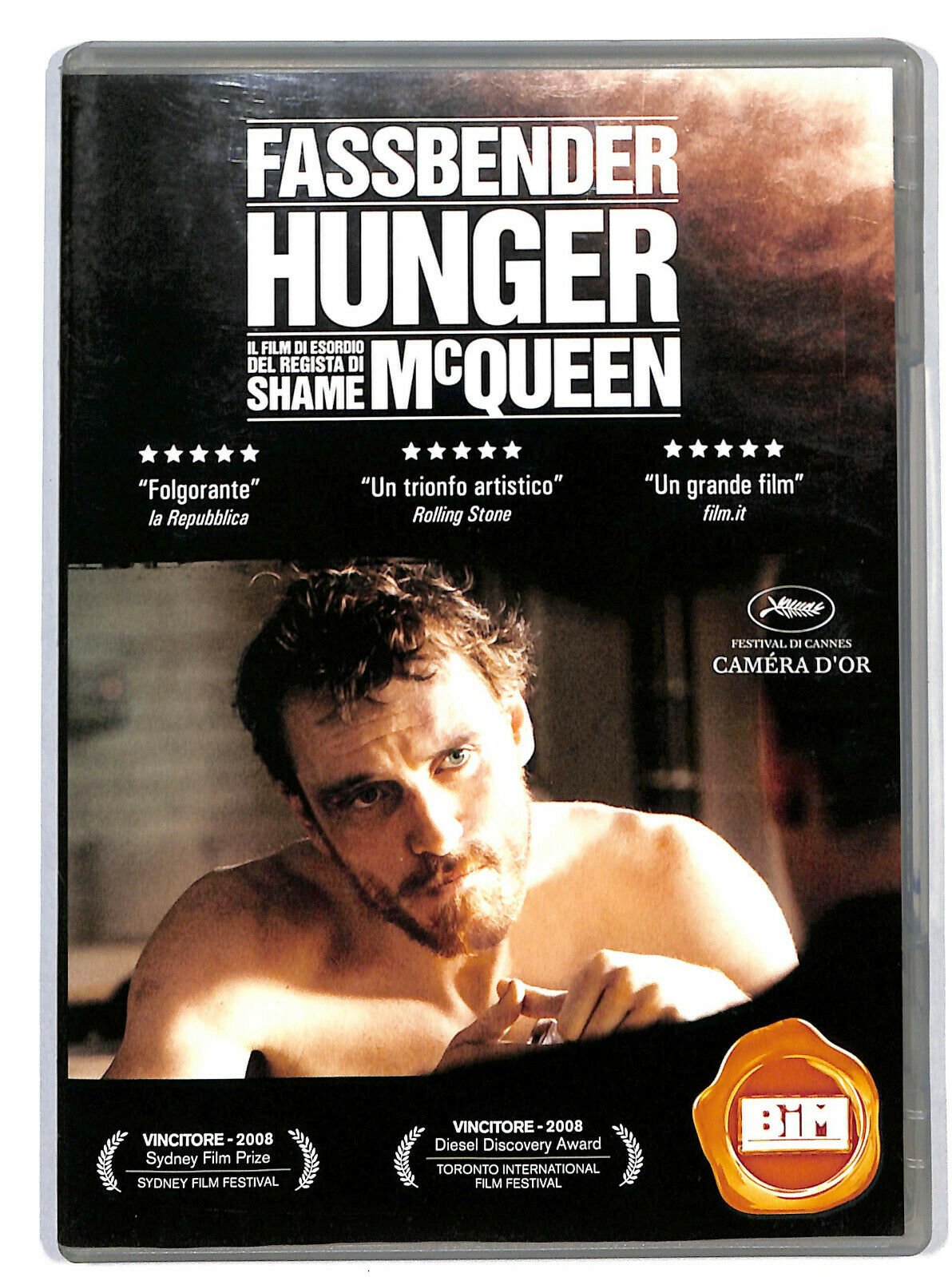EBOND Hunger DVD DB689830