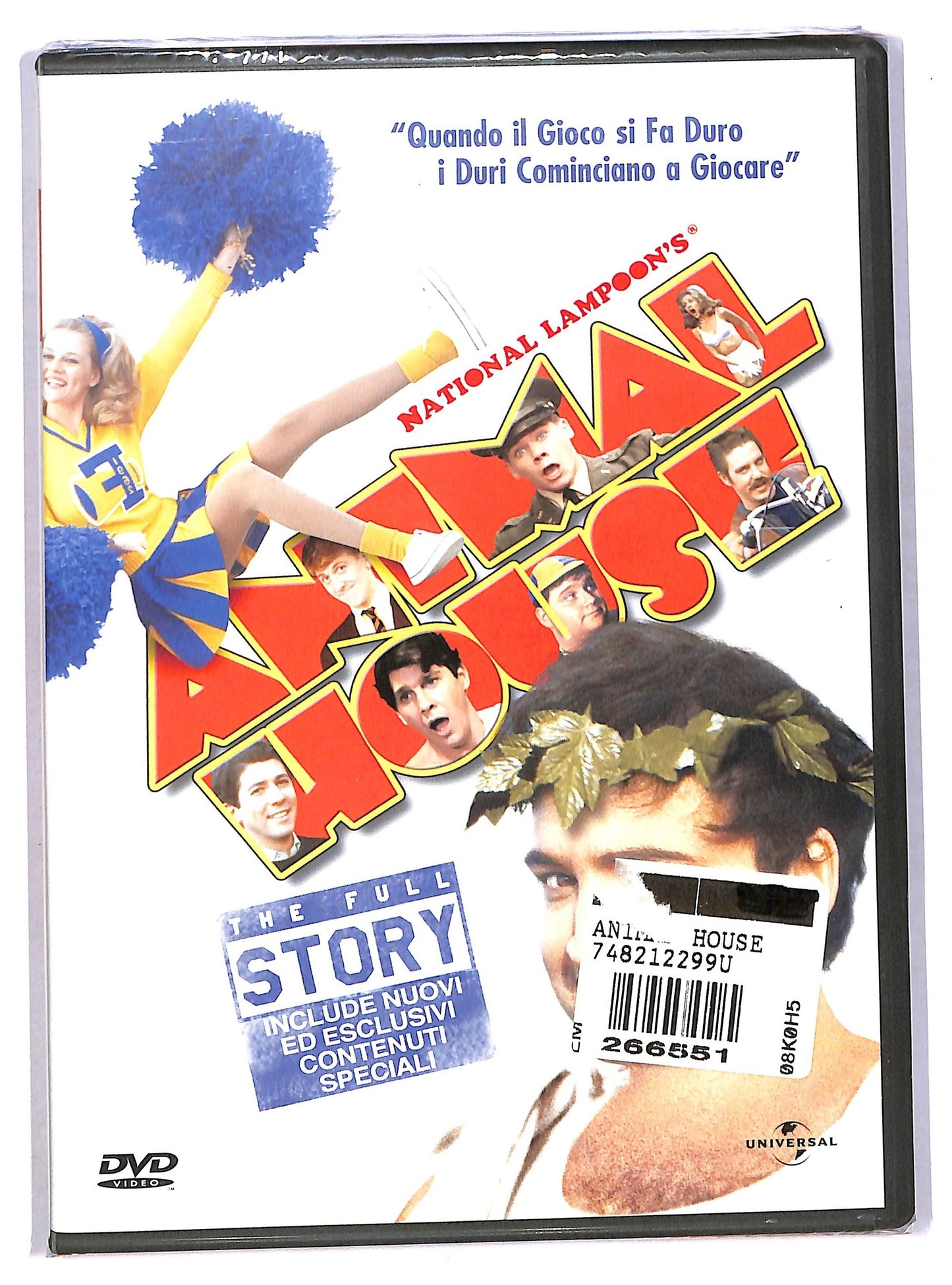 EBOND animal house DVD DB689834