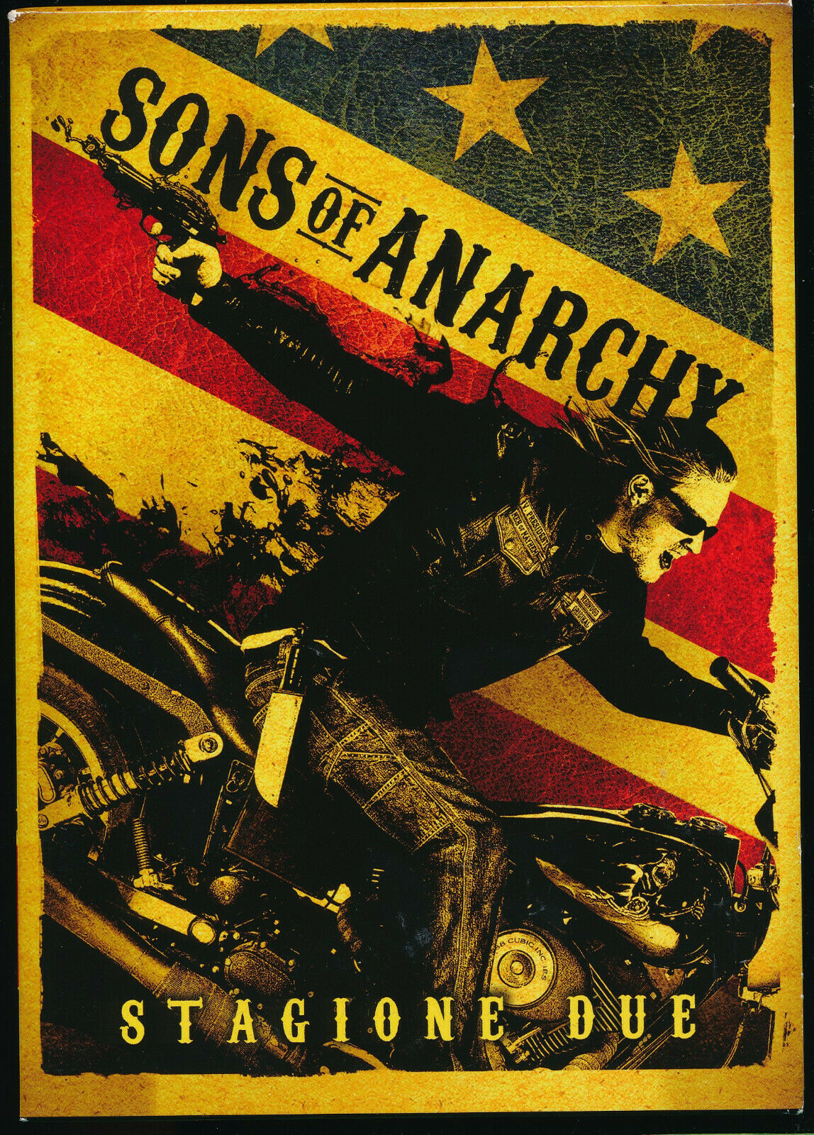 EBOND Sons Of Anarchy - Stagione 02 DVD DB689839