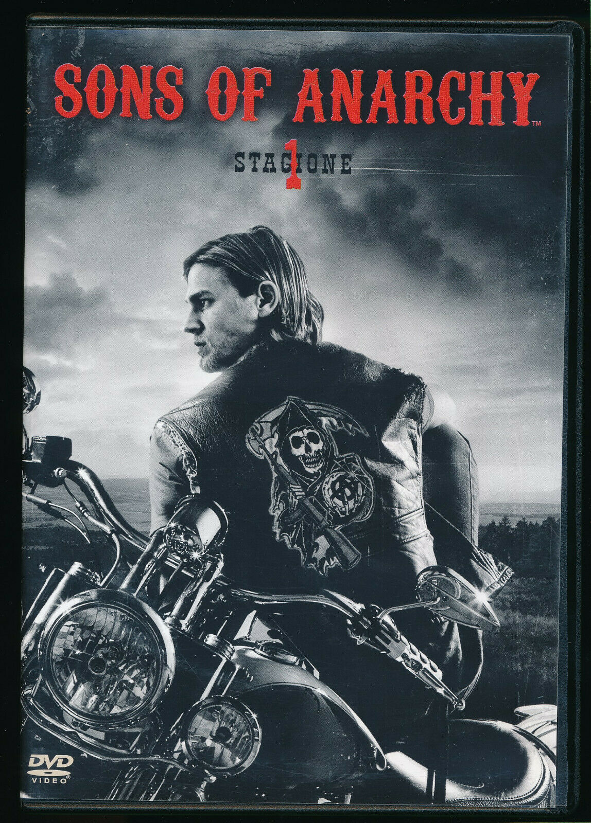 EBOND Sons Of Anarchy - Stagione 01 DVD DB689840