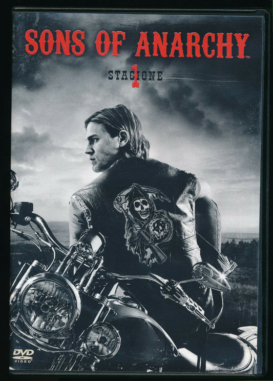 EBOND Sons Of Anarchy - Stagione 01 DVD DB689840