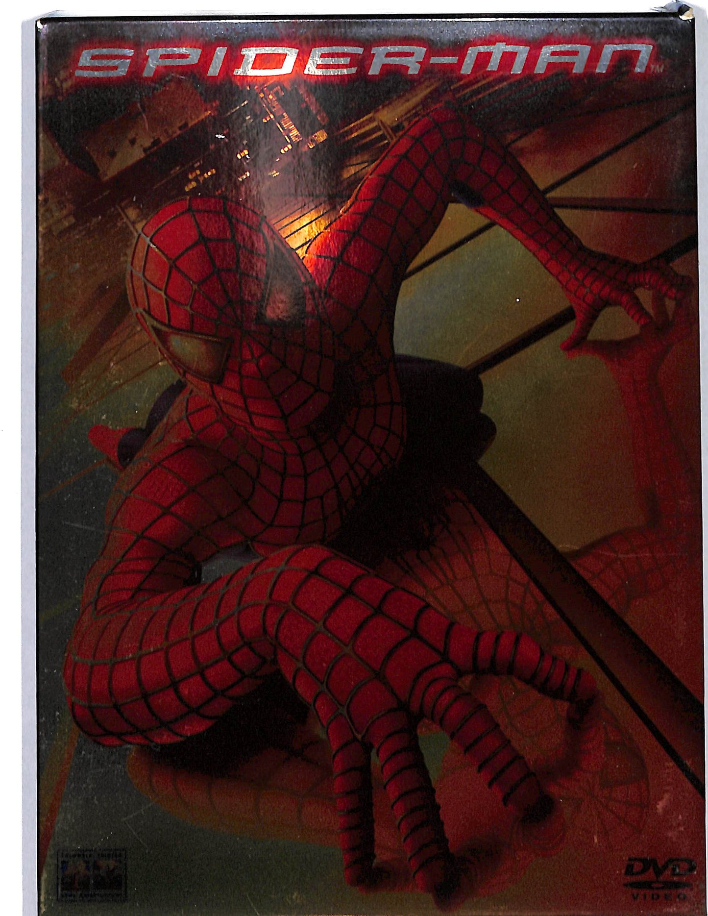 EBOND Spider-man DVD DB689853
