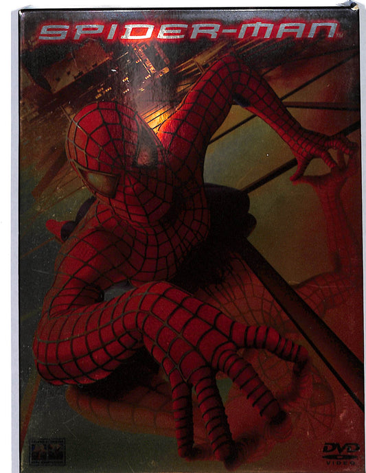 EBOND Spider-man DVD DB689853