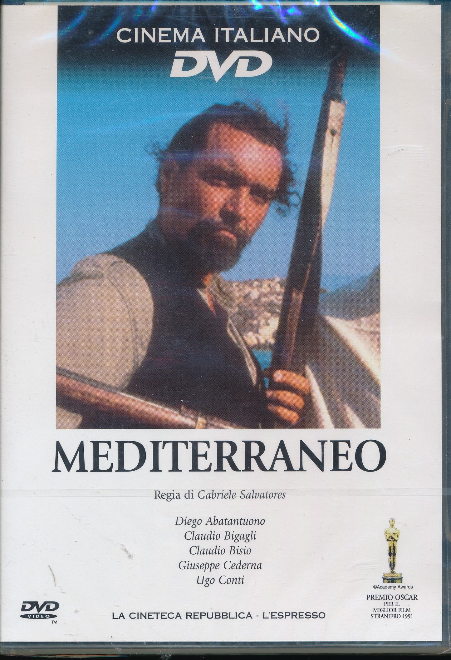 EBOND Mediterraneo [Editoriale] Cinema Italiano Vol.5 DVD DB689855