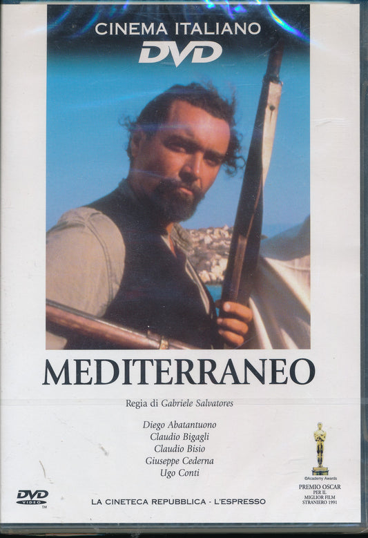 EBOND Mediterraneo [Editoriale] Cinema Italiano Vol.5 DVD DB689855
