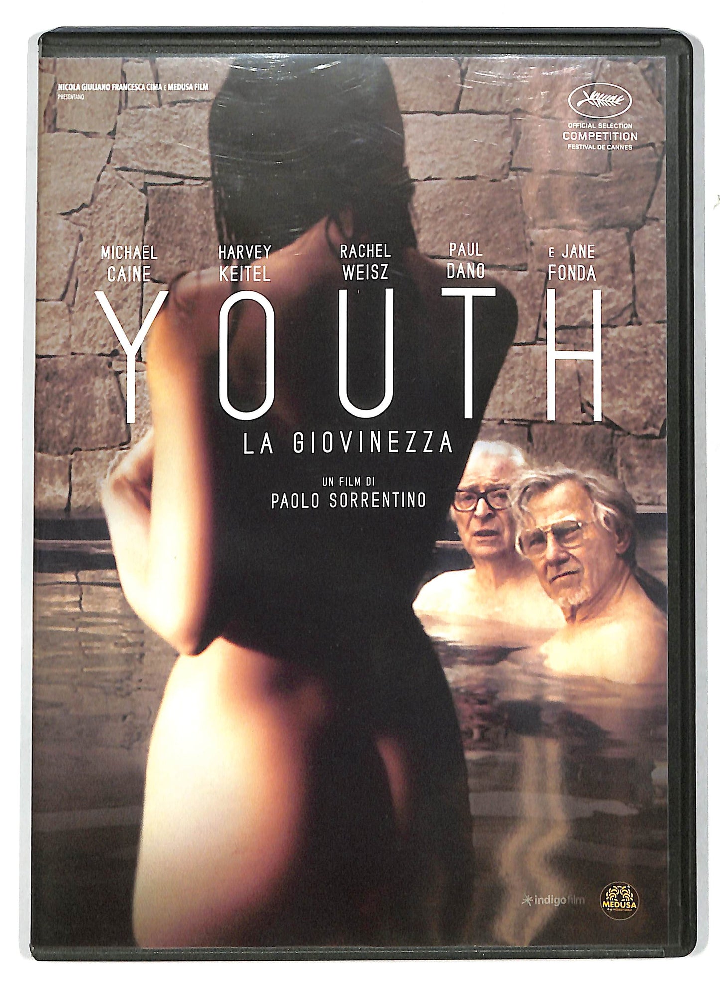 EBOND Youth - La giovinezza DVD DB689922