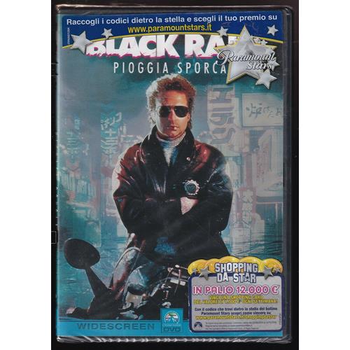 EBOND Black Rain Pioggia Sporca DVD DB689930