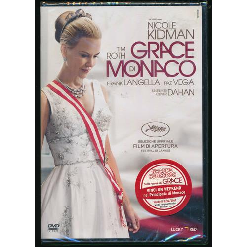 EBOND Grace Di Monaco DVD DB689936