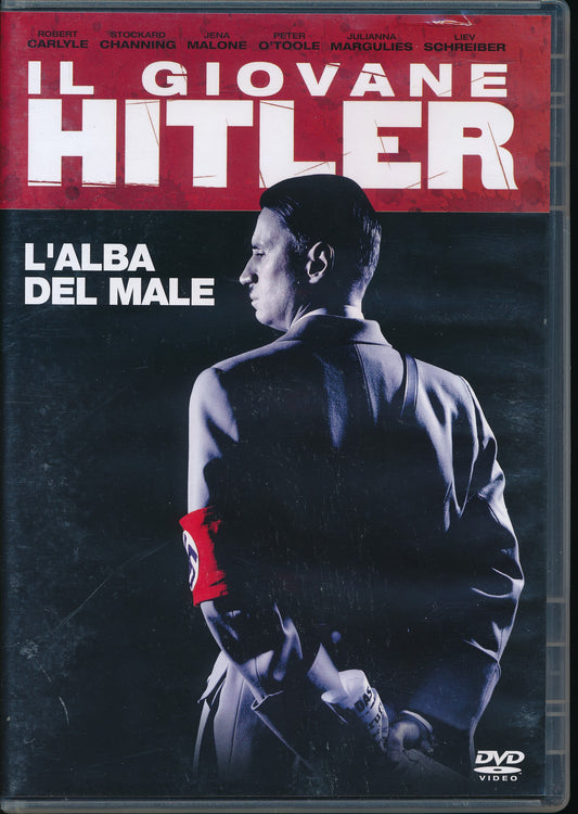 EBOND Il Giovane Hitler-L'Alba Del Male DVD DB689941