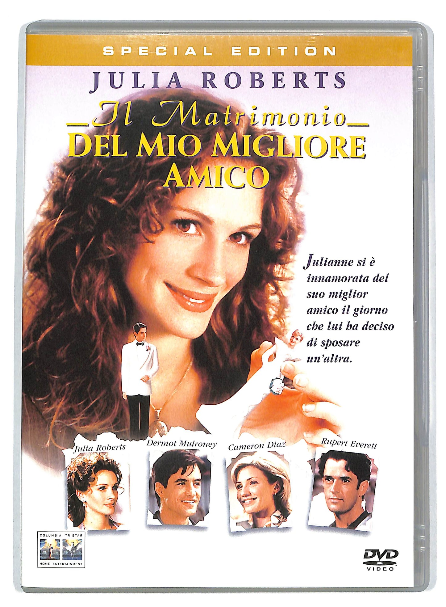 EBOND Il matrimonio del mio migliore amico SPECIAL EDITION DVD DB689946