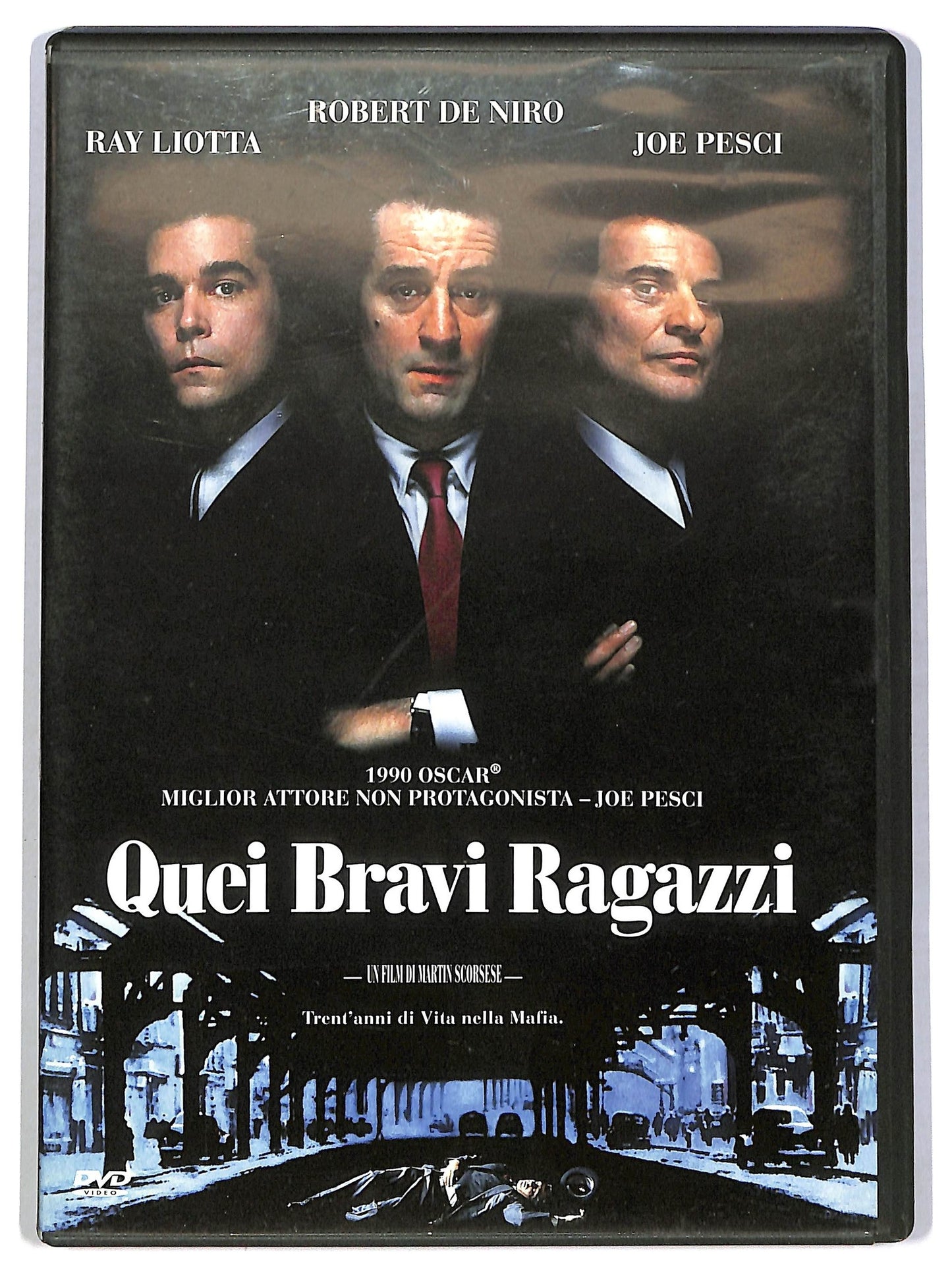 EBOND Quei bravi ragazzi DVD DB689949