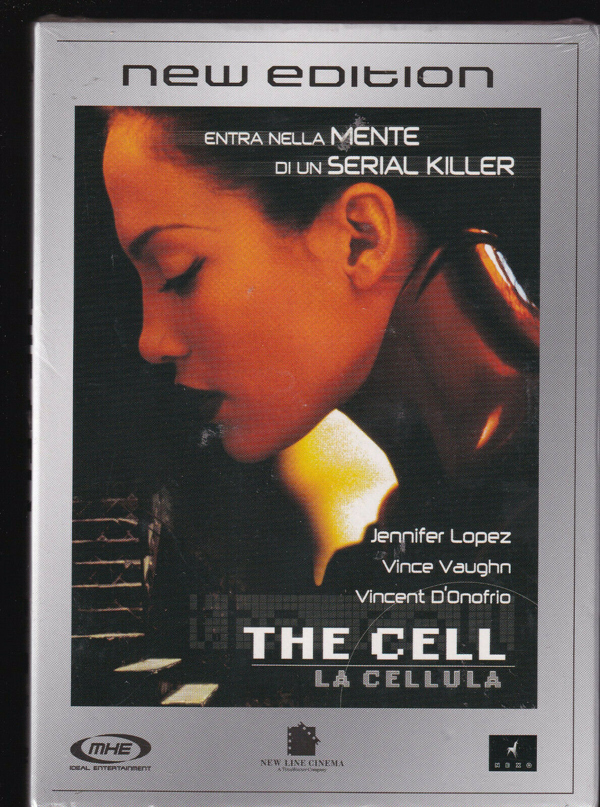 EBOND The Cell DVD DB689963