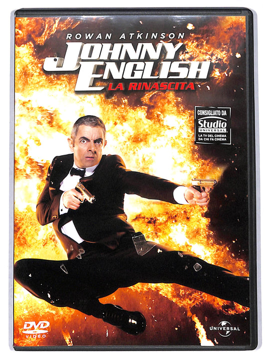 EBOND johnny english - la rinascita DVD DB690101