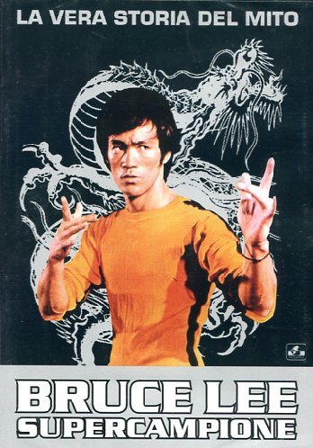 EBOND Bruce Lee Supercampione DVD DB690105