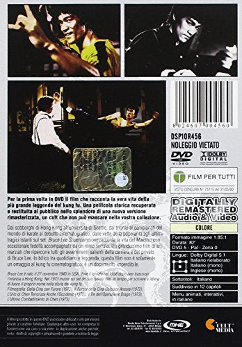EBOND Bruce Lee Supercampione DVD DB690105