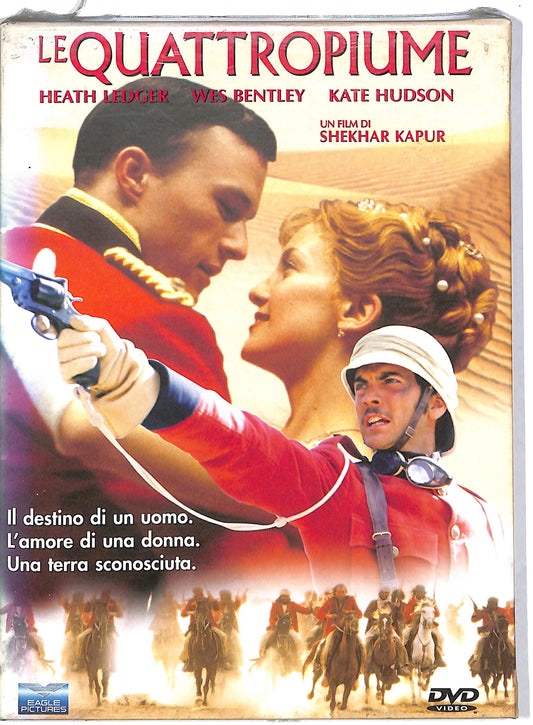 EBOND Le Quattro Piume (2 Dvd) DVD DB690111
