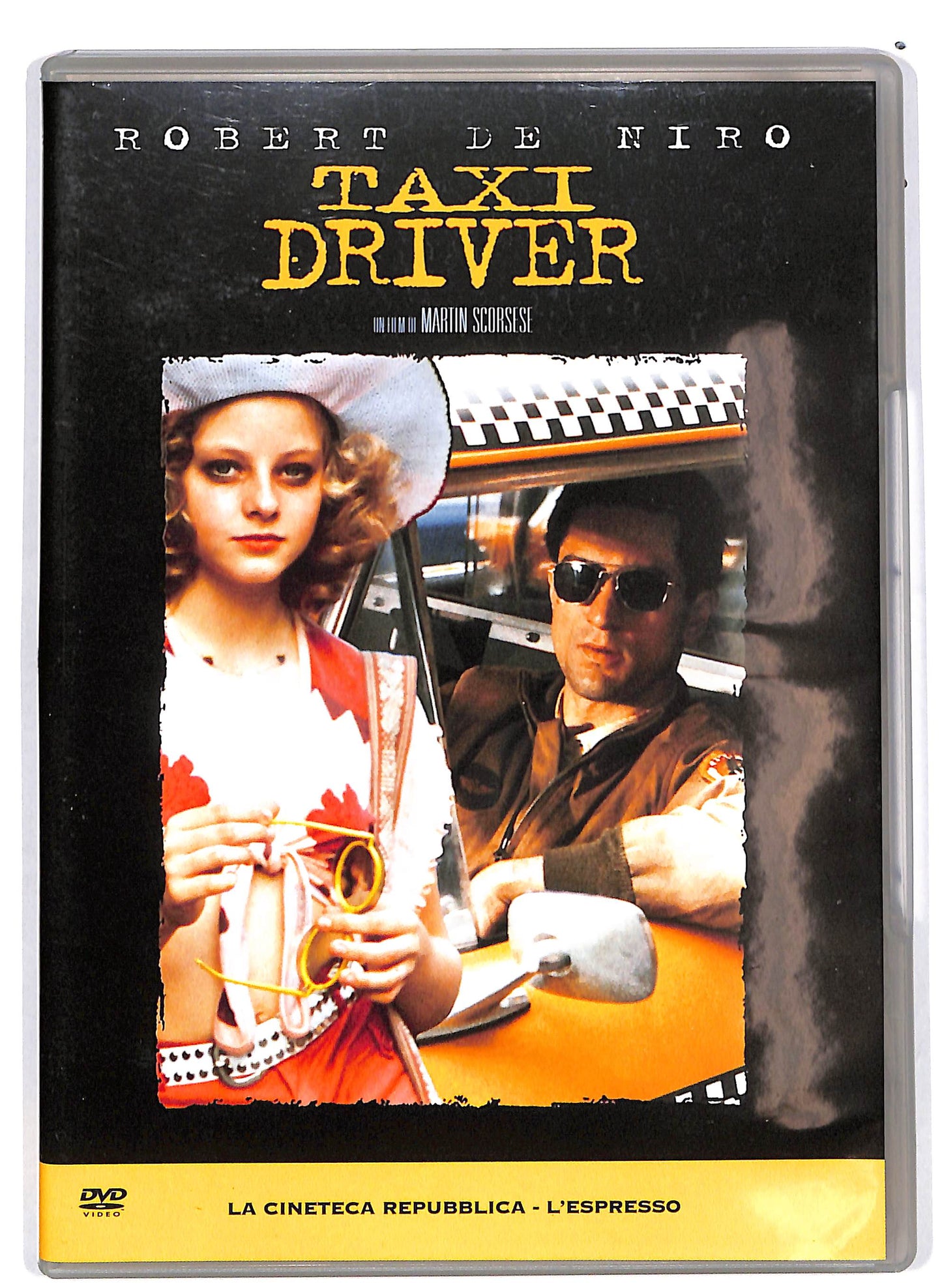 EBOND Taxi driver EDITORIALE DVD DB690115