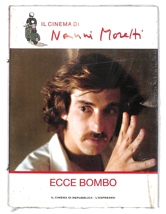 EBOND Ecce Bombo il cinema di Nanni Moretti vol2 EDITORIALE DVD DB690117