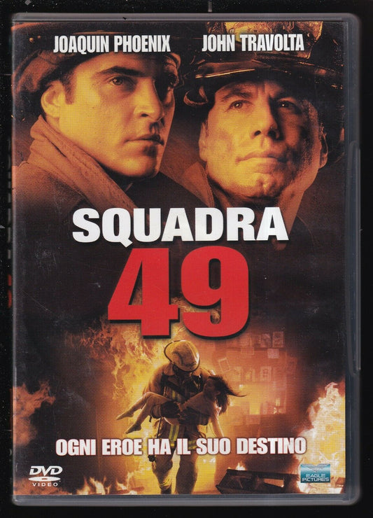 EBOND Squadra 49 DVD DB690120