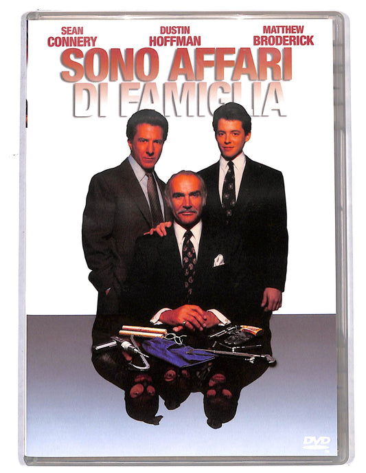 EBOND Sono affari di famiglia DVD DB690124