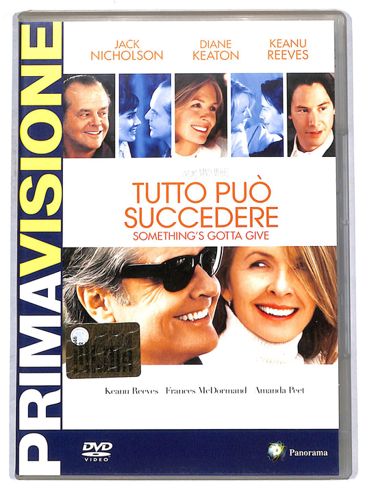 EBOND Tutto puo succedere - Something's Gotta Give EDITORIALE DVD DB690128