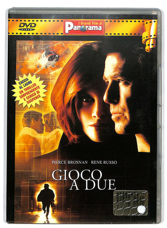 EBOND Gioco a Due DVD DB690129