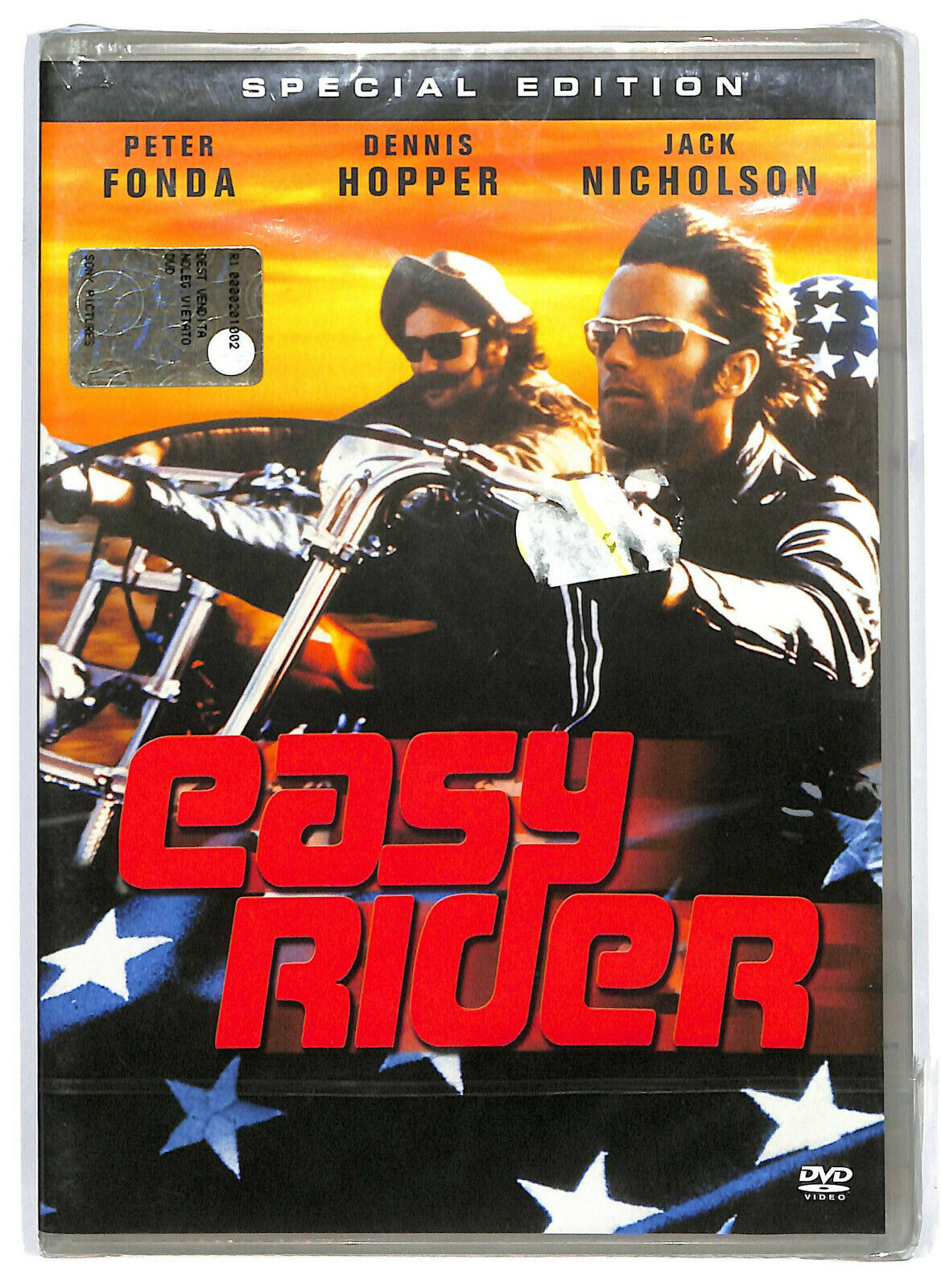 EBOND Easy Rider Special Edition DVD DB690137