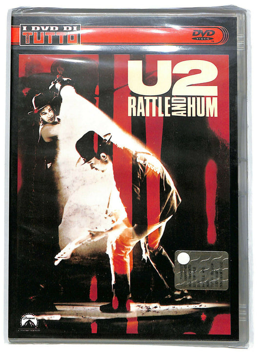 EBOND U2 - Rattle And Hum DVD DB690138