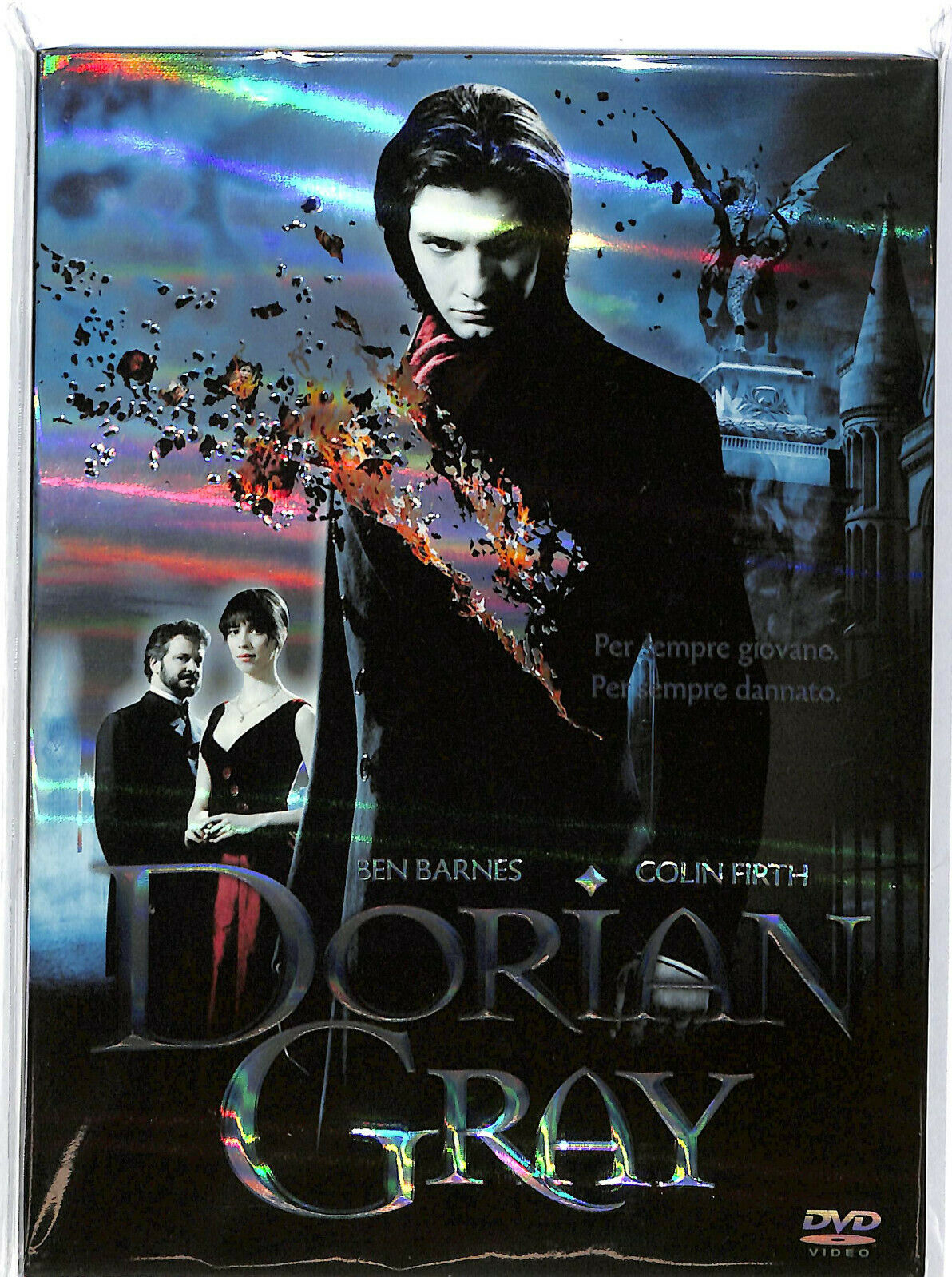 EBOND Dorian Gray (film) DVD DB690140