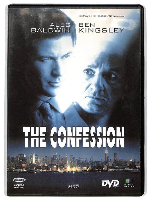 EBOND The Confession EDITORIALE DVD DB690146