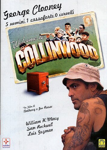 EBOND Welcome to Collinwood DVD DB690152