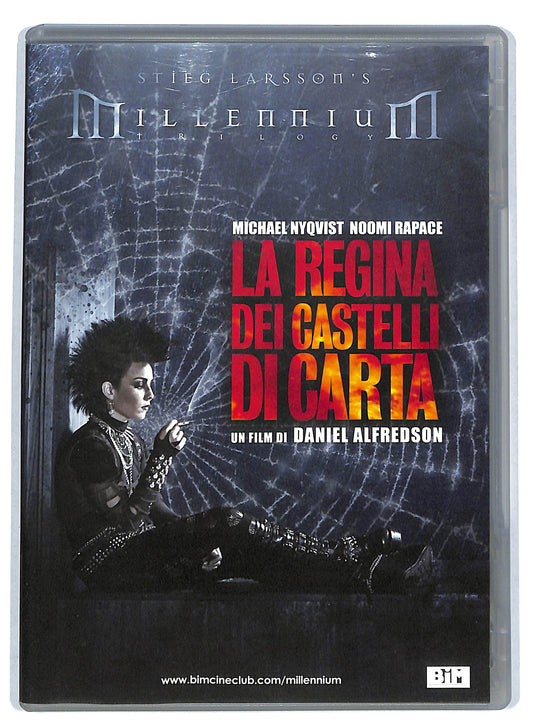 EBOND La regina dei castelli di carta DVD DB690154