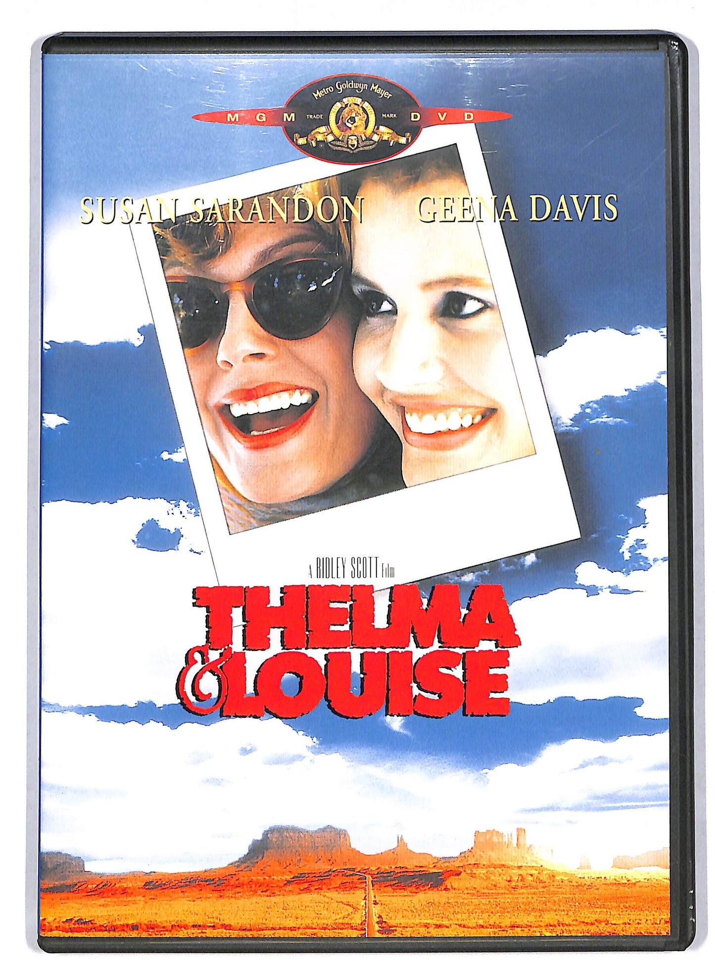 EBOND Thelma & Louise NOLEGGIO DVD DB690155