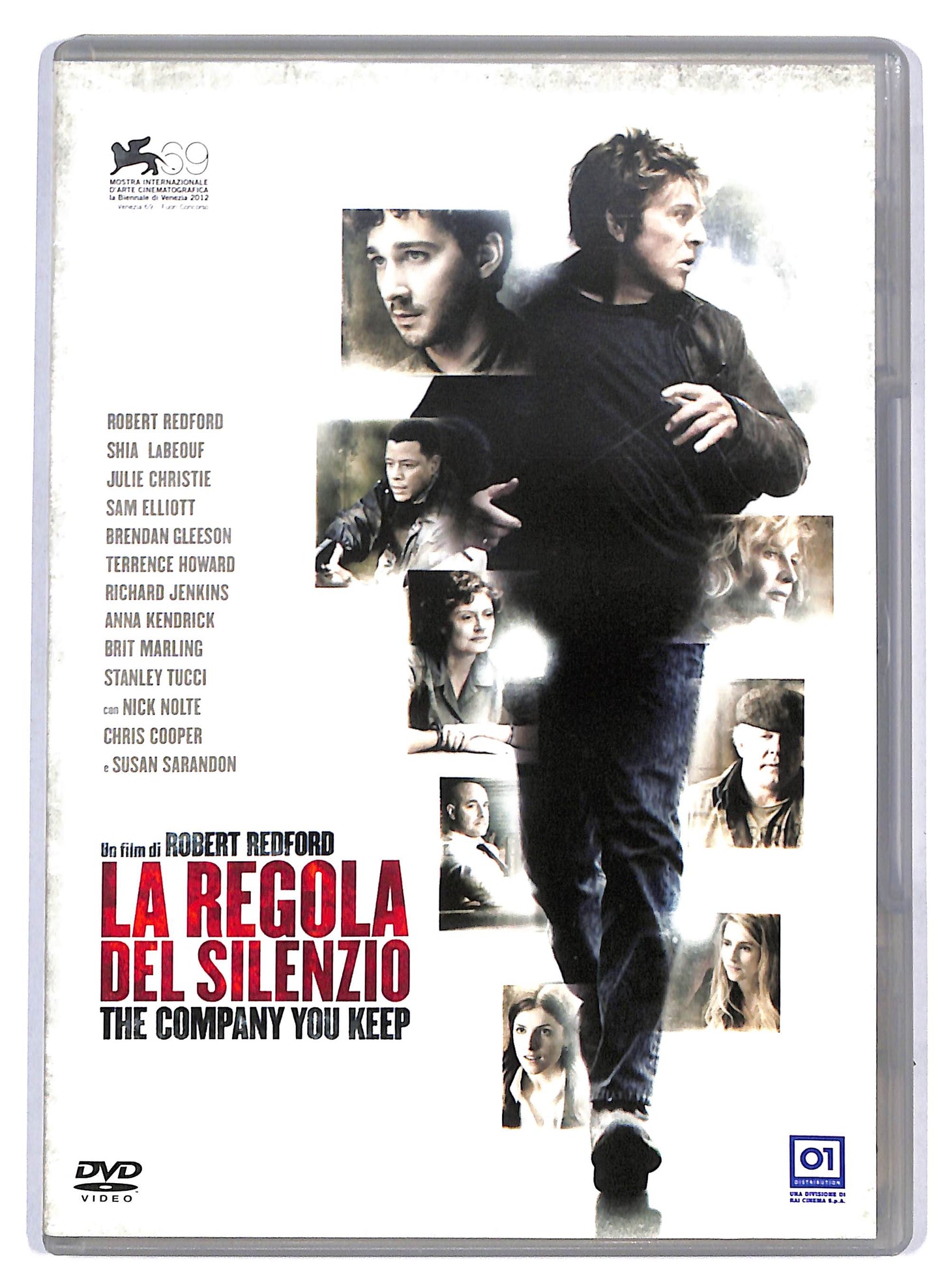 EBOND La Regola Del Silenzio - The Company You Keep DVD DB690160