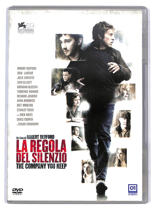 EBOND La Regola Del Silenzio - The Company You Keep DVD DB690160