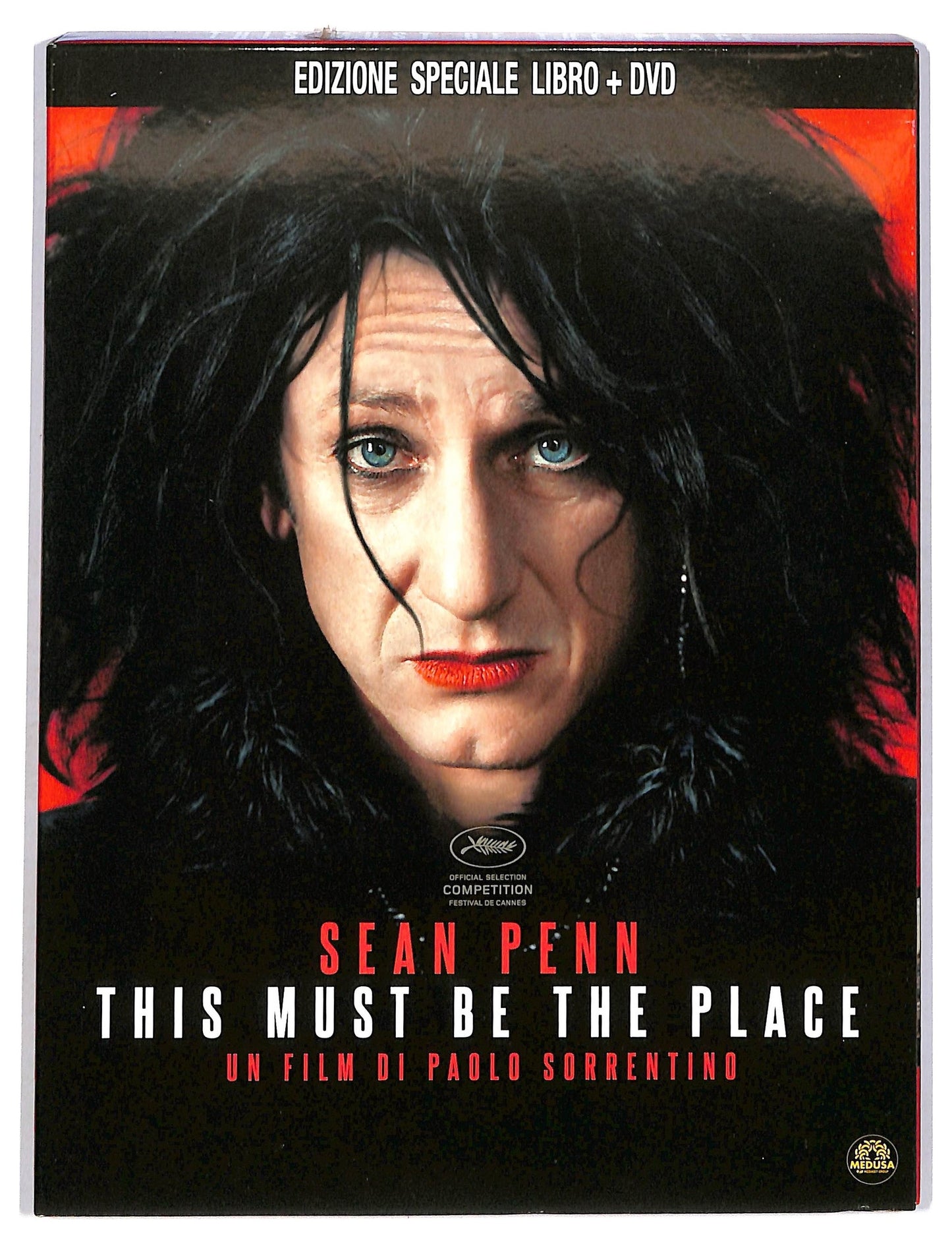 EBOND This must be the place slipcase SLIM DVD DB690161
