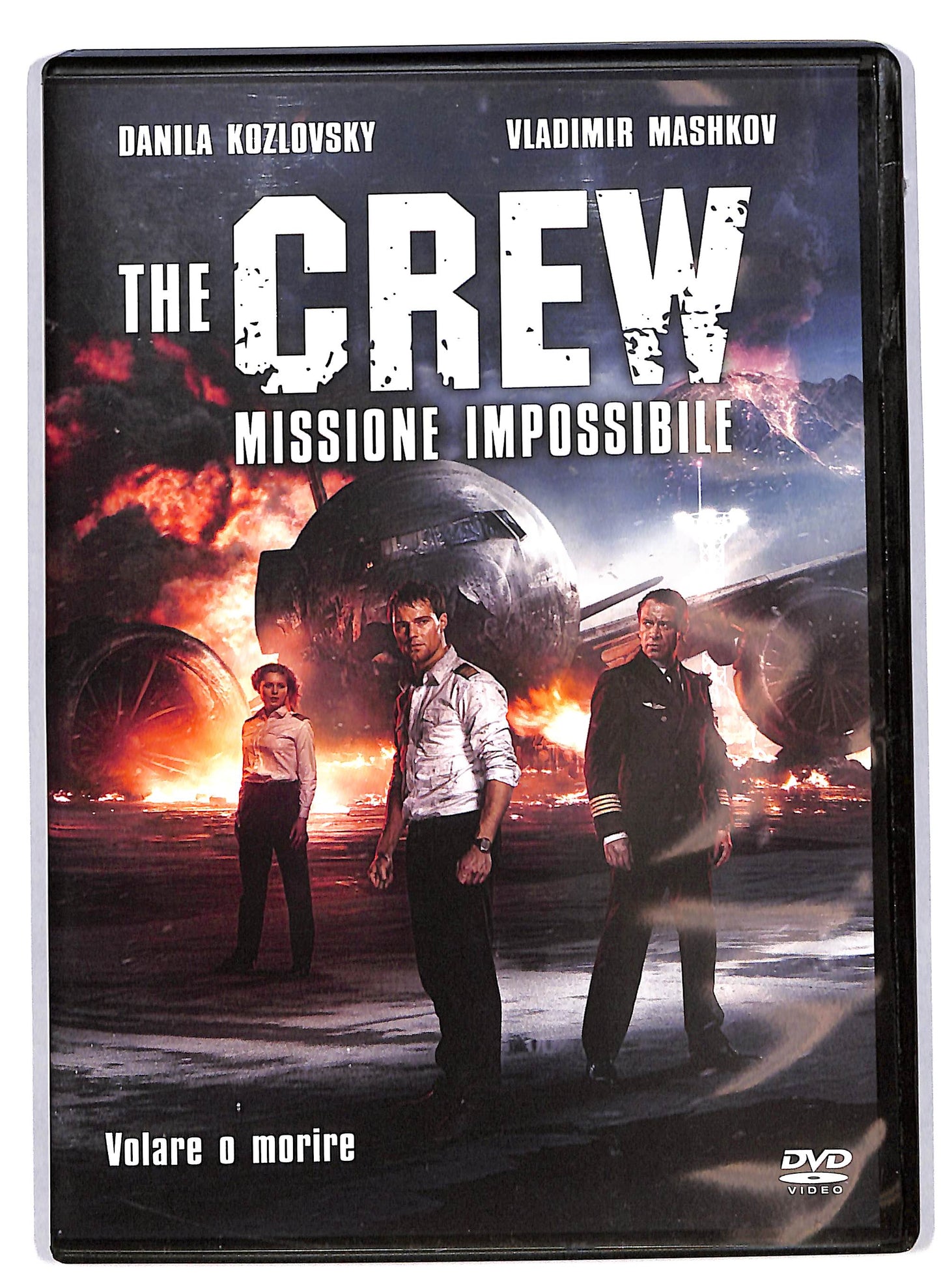 EBOND The Crew: Missione Impossibile DVD DB690203