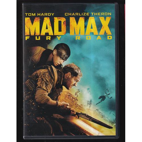 EBOND Mad Max Fury Road DVD DB690209