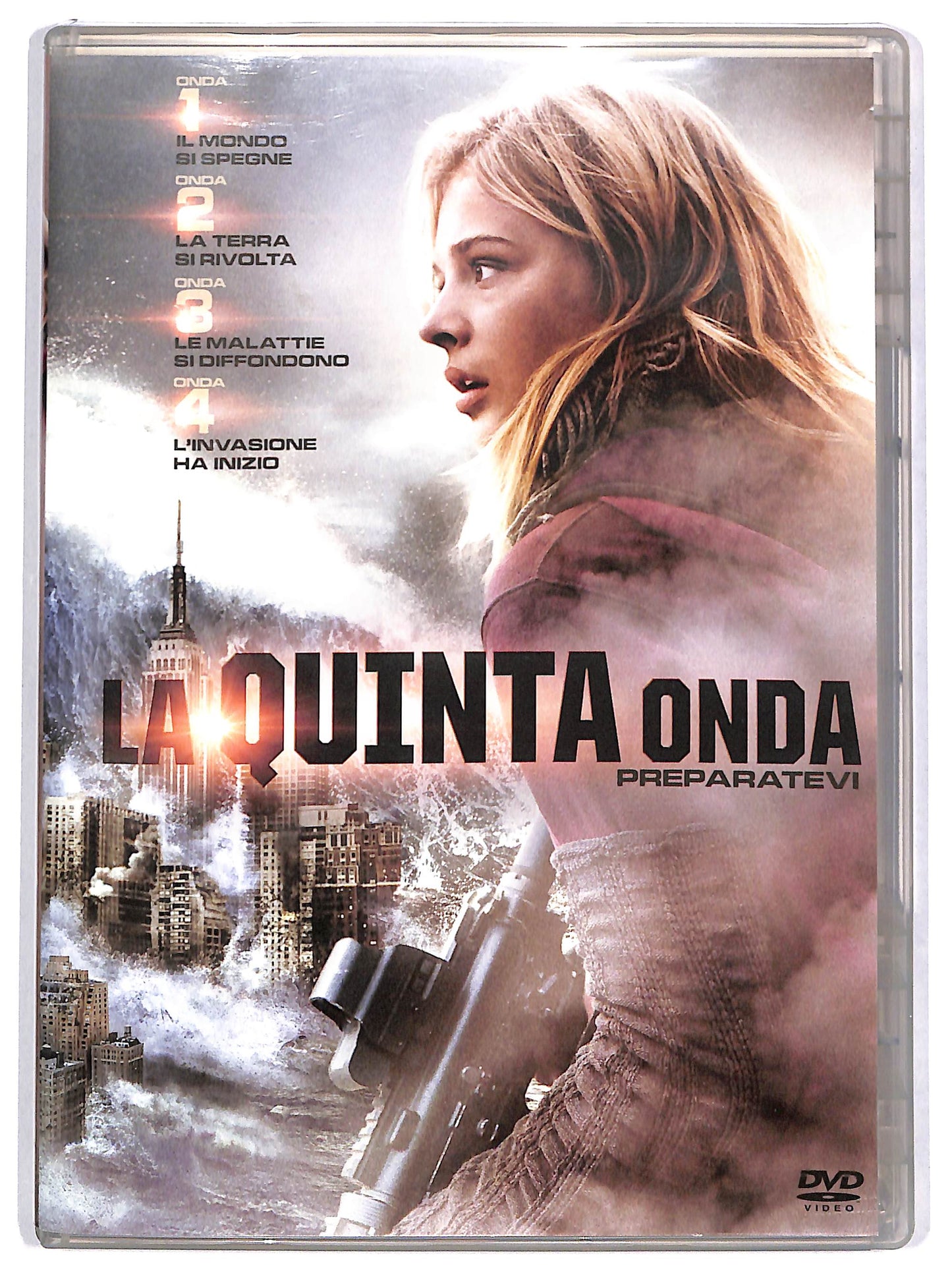 EBOND La quinta onda Noleggio DVD DB690214