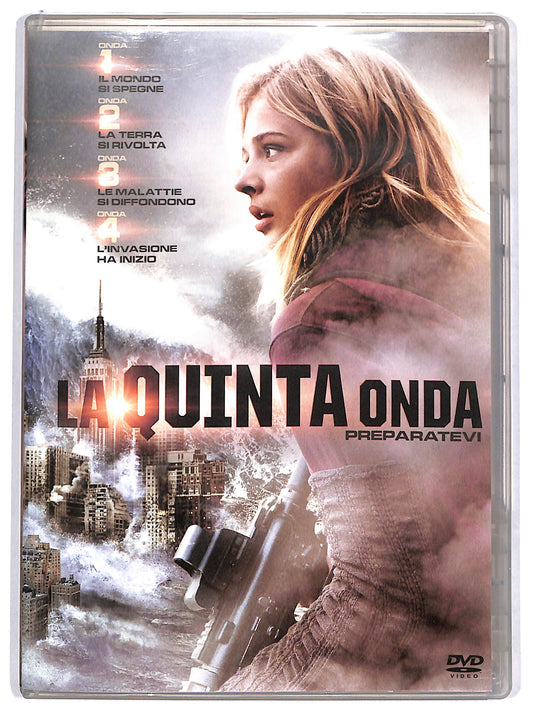 EBOND La quinta onda Noleggio DVD DB690214
