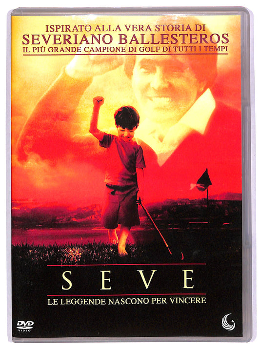 EBOND Seve DVD DB690215