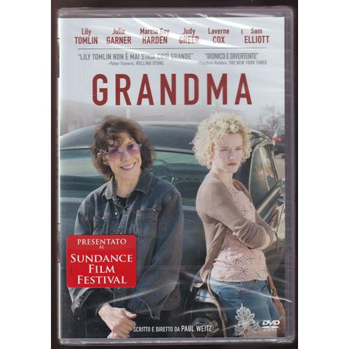 EBOND Grandma NOLEGGIO DVD DB690216