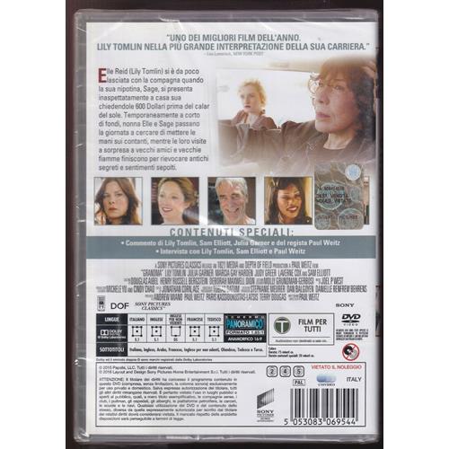 EBOND Grandma NOLEGGIO DVD DB690216