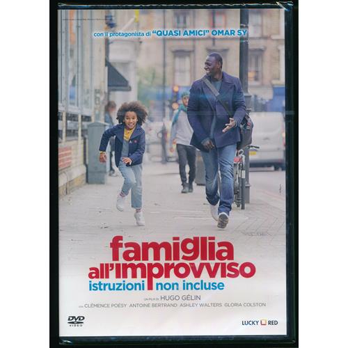 EBOND Famiglia All'improvviso DVD DB690222
